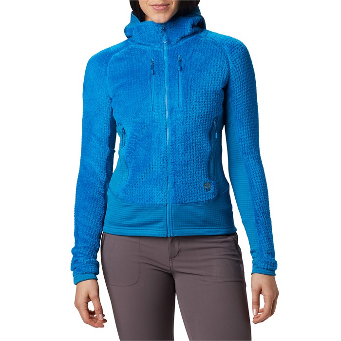 Mountain Hardwear Monkey Woman™ Grid Hooded Jacket - Women's | evo