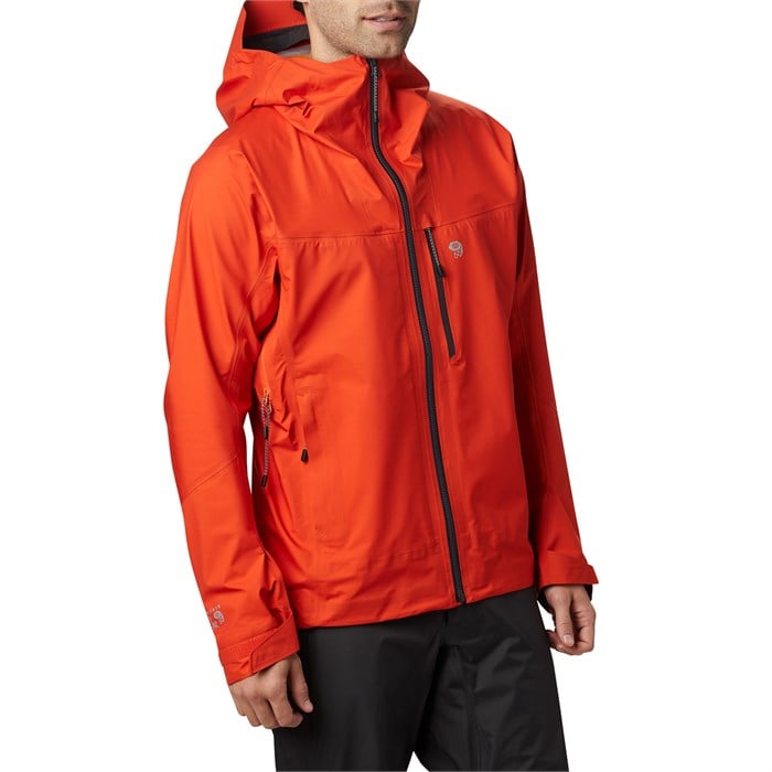 Mountain Hardwear Exposure/2™ GORE-TEX 3L Active Jacket | evo