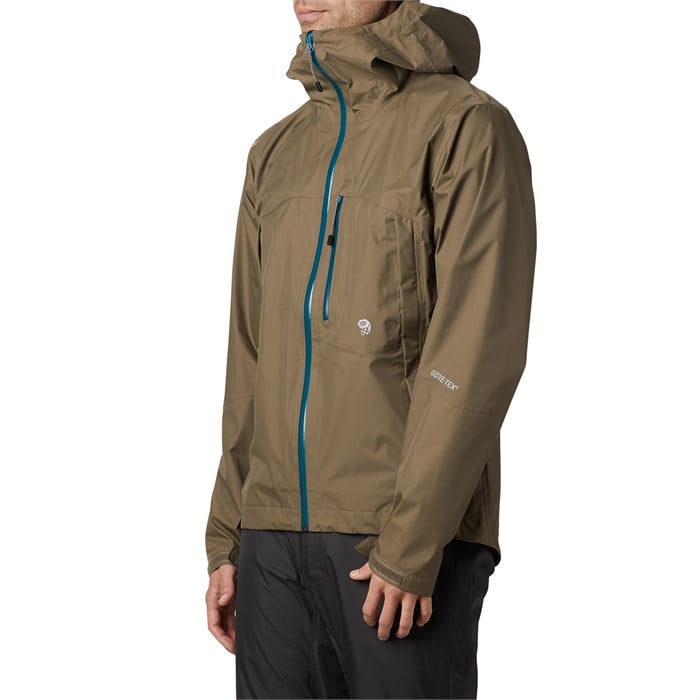 mountain hardwear exposure 2 gore tex paclite jacket review