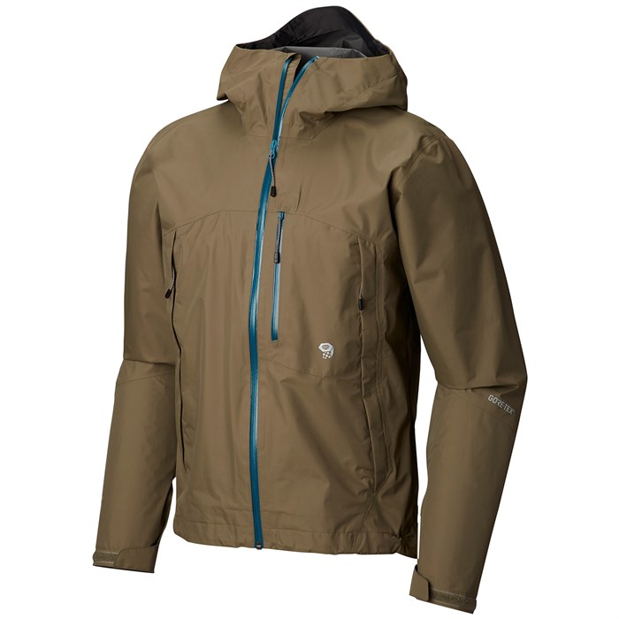 Mountain Hardwear Exposure/2™ GORE-TEX PACLITE® Jacket | evo