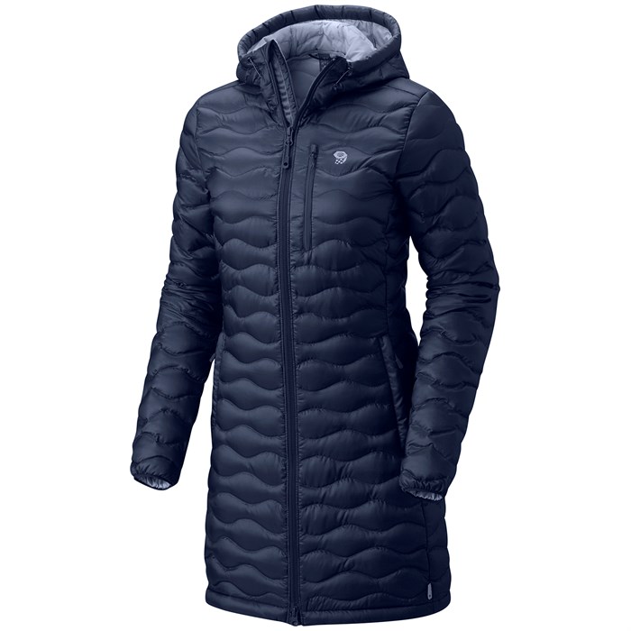 Mountain hardwear nitrous outlet hooded jacket