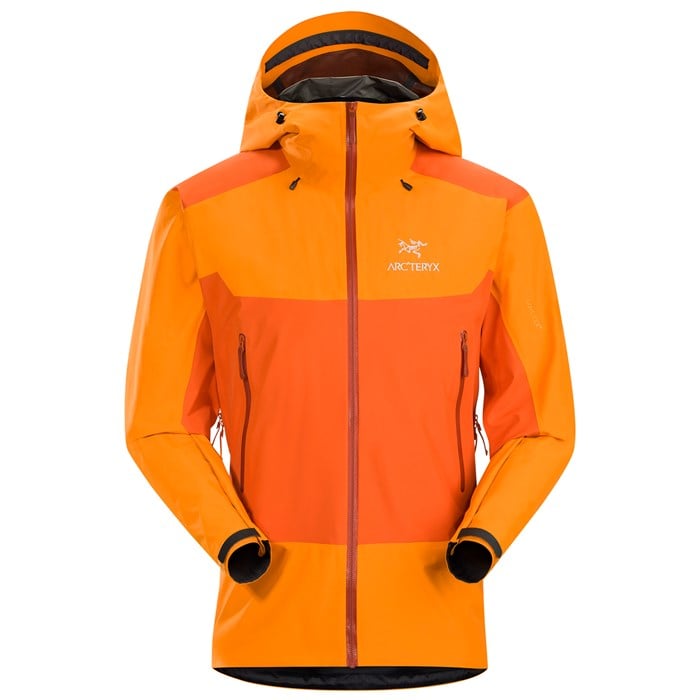 Arcteryx beta hotsell hybrid sl review