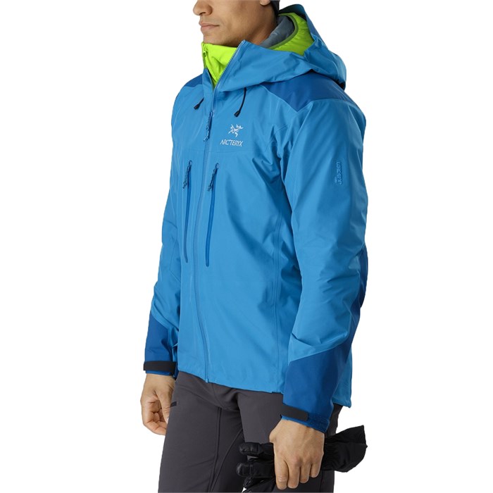 Arc'teryx Alpha AR Jacket | evo Canada