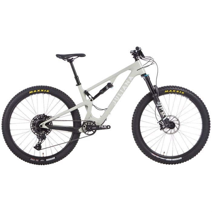 Juliana Furtado C R Complete Mountain Bike Women S Evo