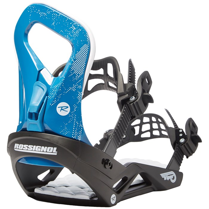 rossignol viper snowboard bindings