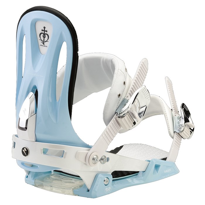Raiden - Raiden Eris Janna Meyen Snowboard Bindings - Women's 2008
