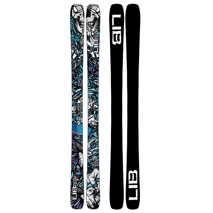 Lib Tech Backwards Skis - Blem 2019 | evo