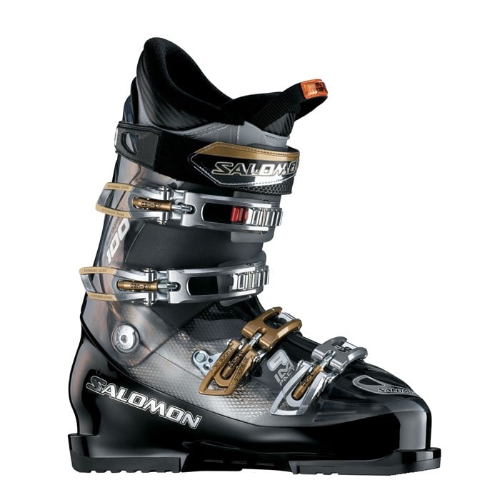 Salomon Impact 9 Ski Boots 2009 | evo outlet