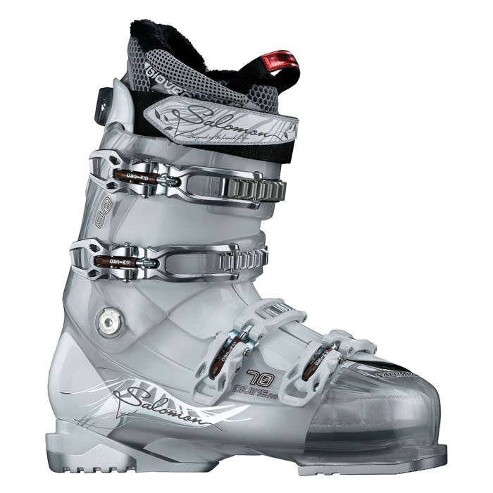 Salomon Divine RS 10 Ski Boots - Women's 2009 | evo outlet