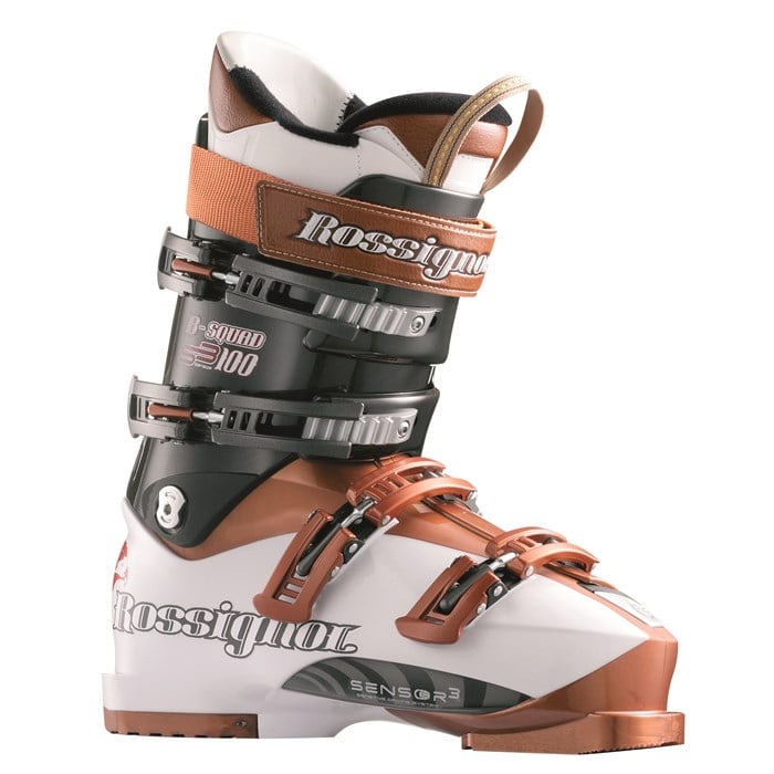 Rossignol B-Squad 100 Sensor3 Ski Boots 2009 | Evo