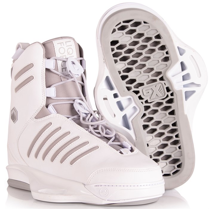 Liquid Force Tao 6X Wakeboard Bindings 2020 evo