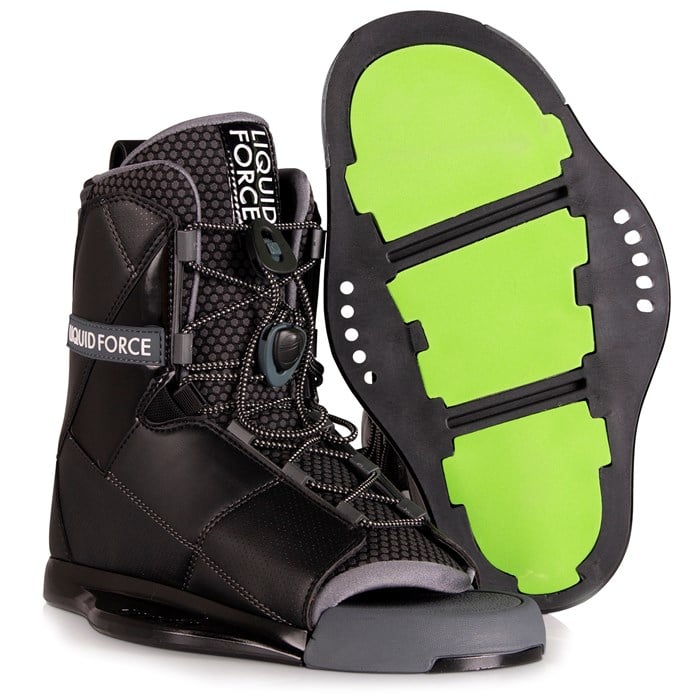 Liquid Force Transit Wakeboard Bindings 2021 evo