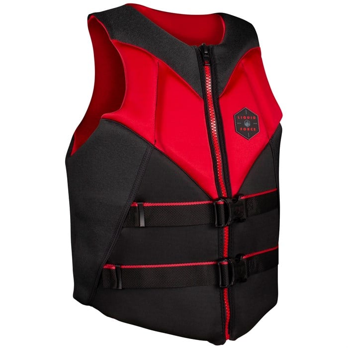 Liquid Force - Liquid Force Rush CGA Wake Vest