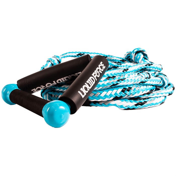Liquid Force - 8" Handle with Floating Surf Rope 2024