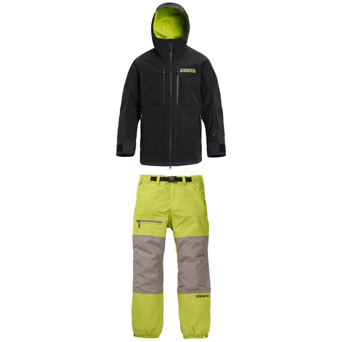 Burton - Frostner Jacket + Pants