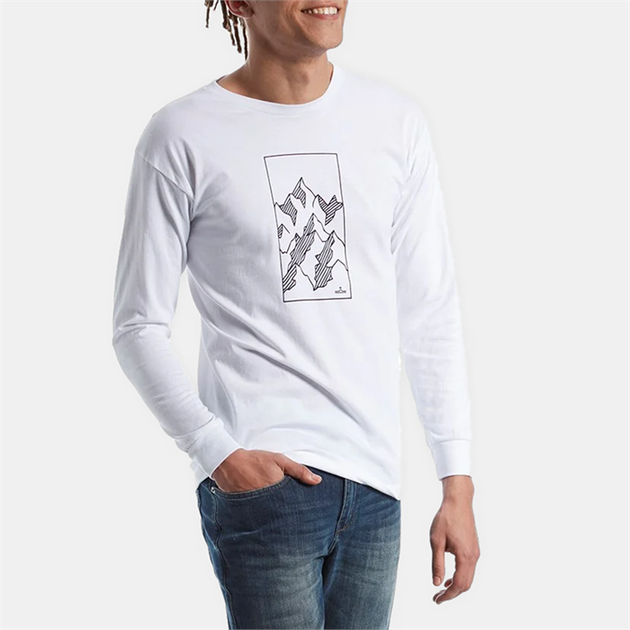 evo - Range Long-Sleeve T-Shirt