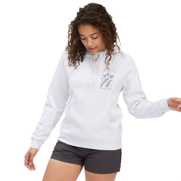 evo - Range Hoodie - Women's