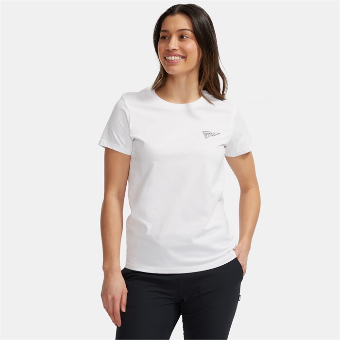 evo - Portland Pennant T-Shirt - Women's