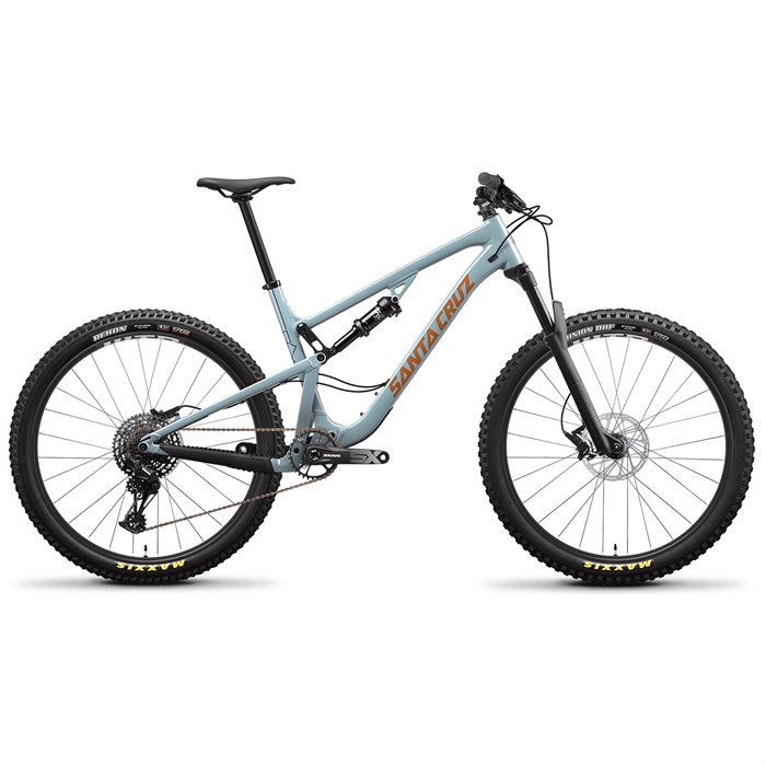Santa Cruz Bicycles - 5010 A D+ Complete Mountain Bike 2020