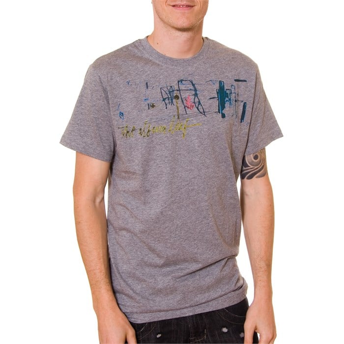 Lifetime Collective - Lifetime Collective The Album Leaf T-Shirt