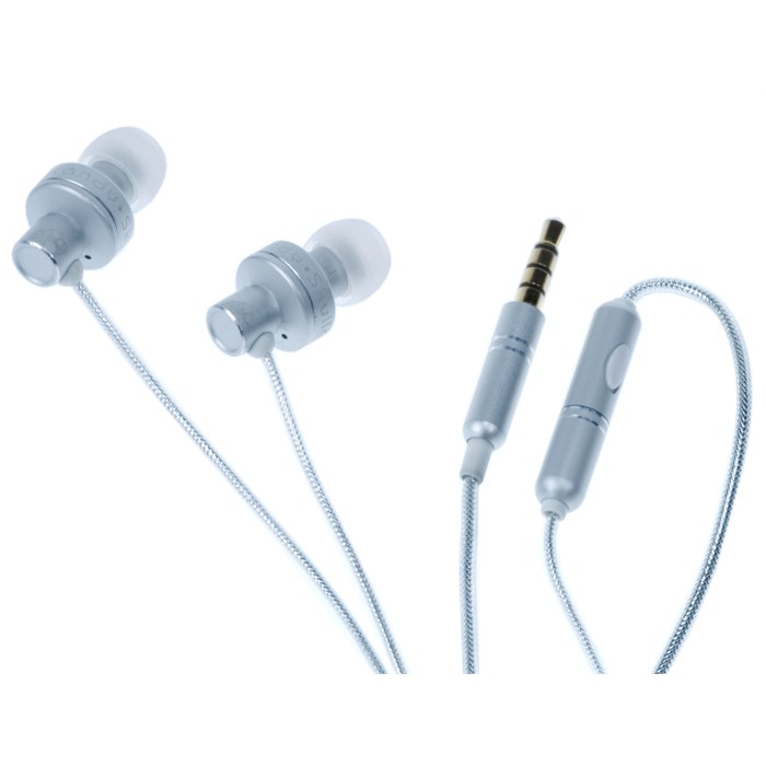 Skullcandy Full Metal Jacket Earbuds | Ubergizmo