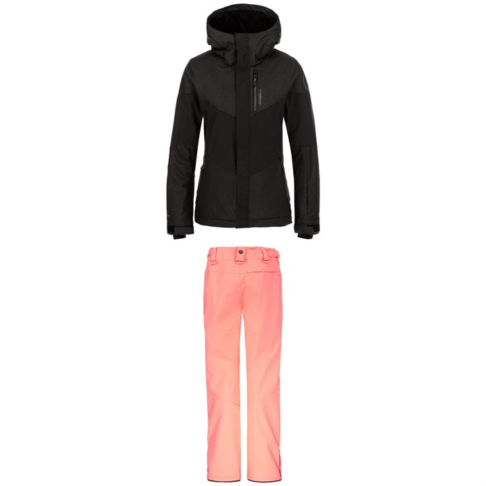 O'Neill - Coral Jacket + O'Neill Star Insulated Pants - Women's