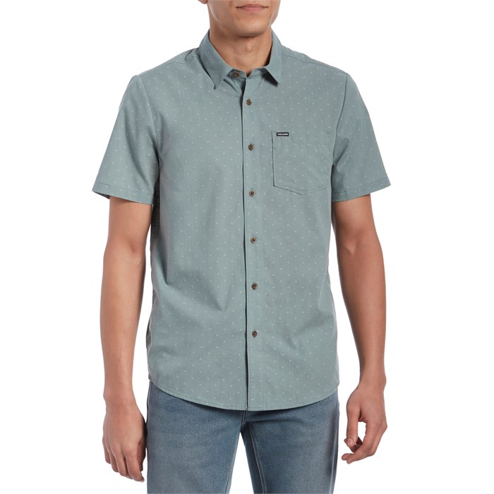 Volcom - Stallcup Short-Sleeve Shirt