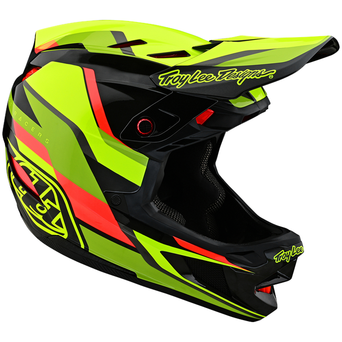 Troy Lee Designs - Troy Lee Designs D4 Carbon MIPS Bike Helmet