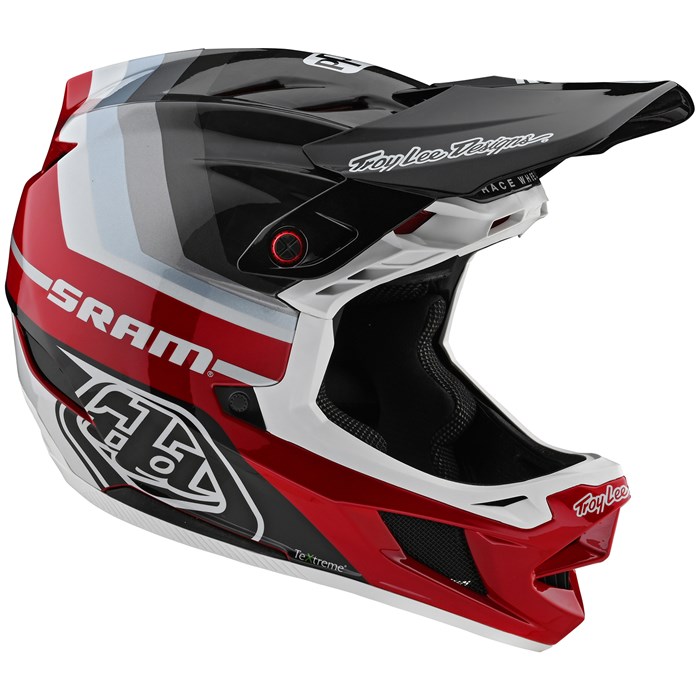 Troy Lee Designs - D4 Carbon Bike Helmet