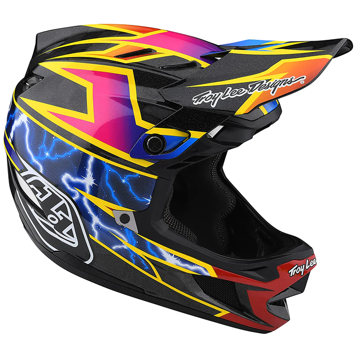 Troy Lee Designs - D4 Carbon MIPS Bike Helmet