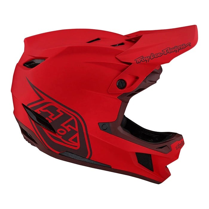 Troy Lee Designs D4 Composite Bike Helmet | evo