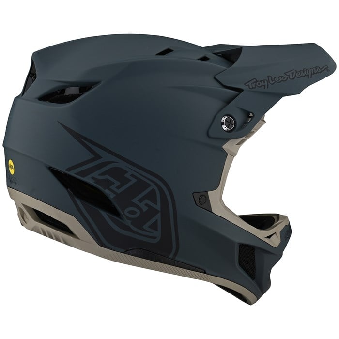 Troy Lee Designs D4 Carbon Helmet