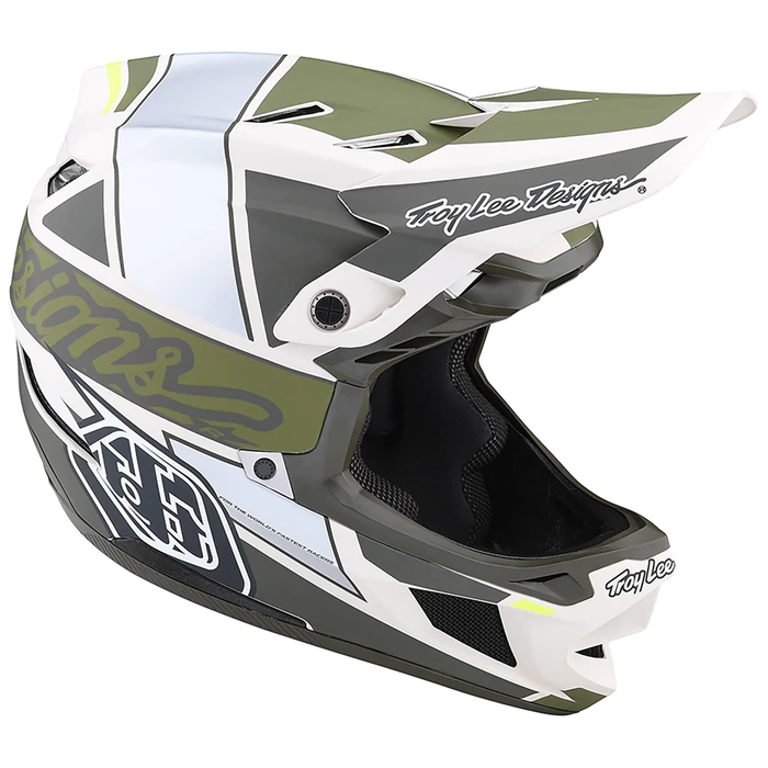 Troy Lee Designs - D4 Composite Bike Helmet