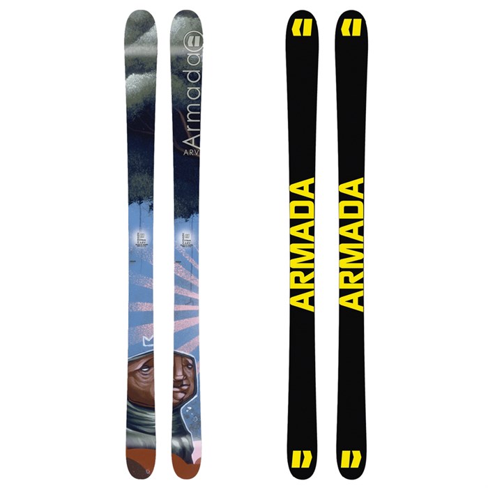 Armada ARV Skis 2009 evo Canada