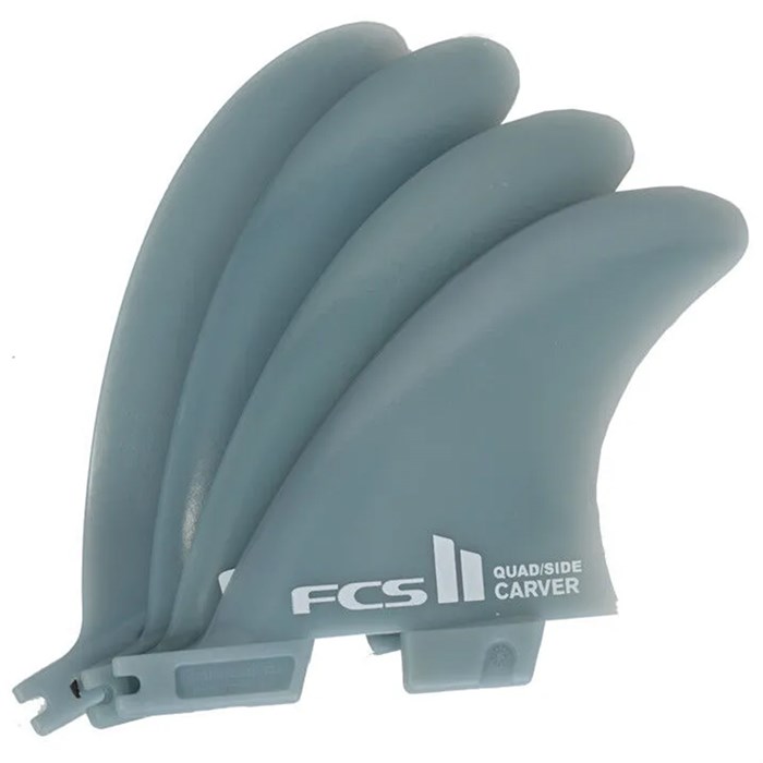 Slingshot FCS II Carver Small Quad Fin Set evo