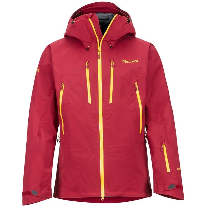 WEB限定】 00's Marmot ALPINIST 【未使用】 JACKET ジャケット ...