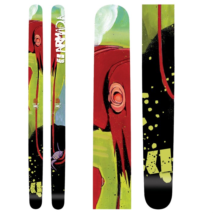 スキー ARMADA ARG 185 ARMADA ARG 185 Ski Gear 2025 - Armada - Newschoolers.com