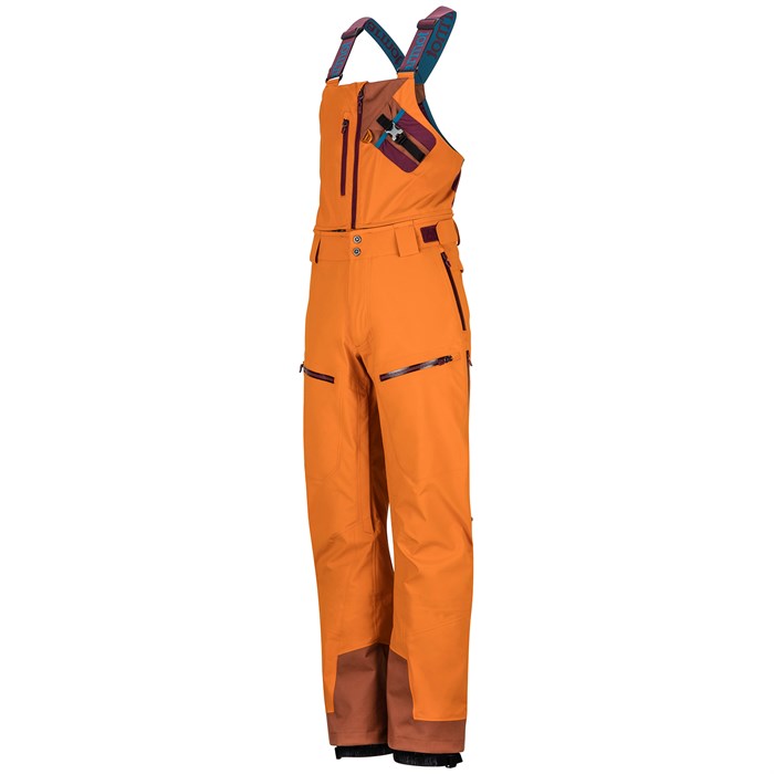 Marmot gore-tex biv pant ビブパンツ xl | nate-hospital.com