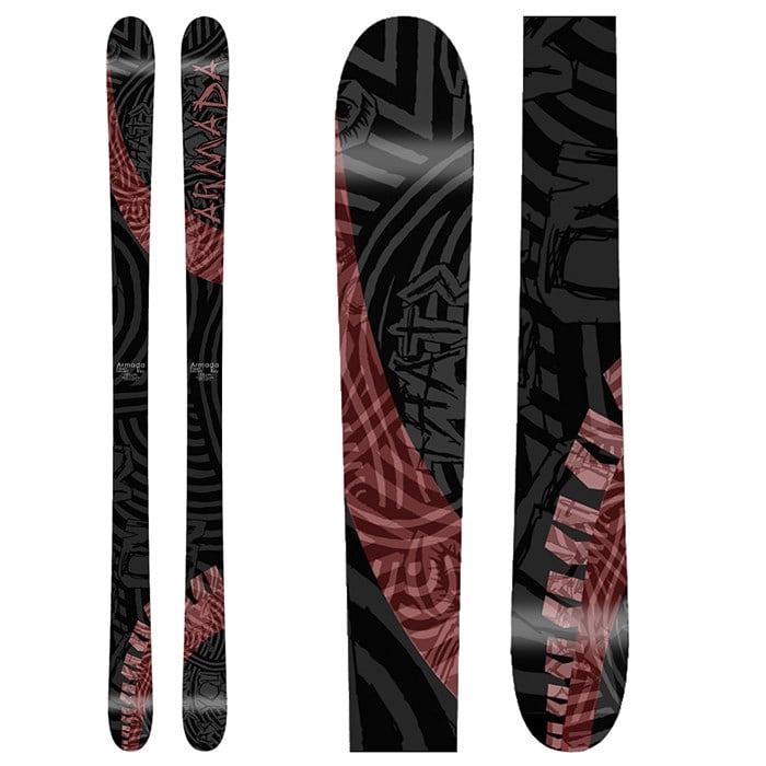 Armada Fleet El Rey Skis 2009 | evo