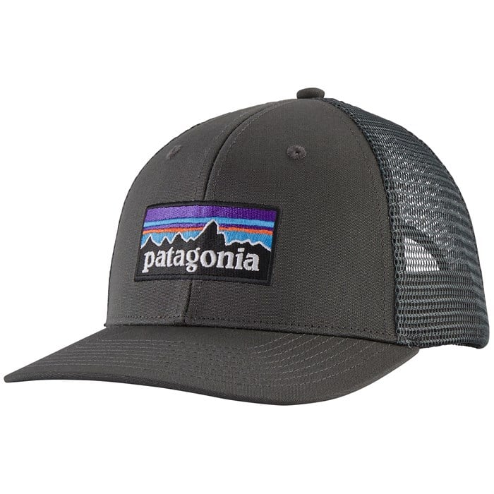 Patagonia - P-6 Logo Trucker Hat