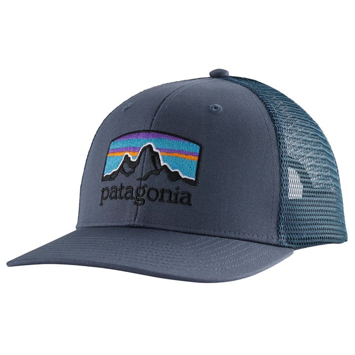 patagonia fitz roy horizons hat