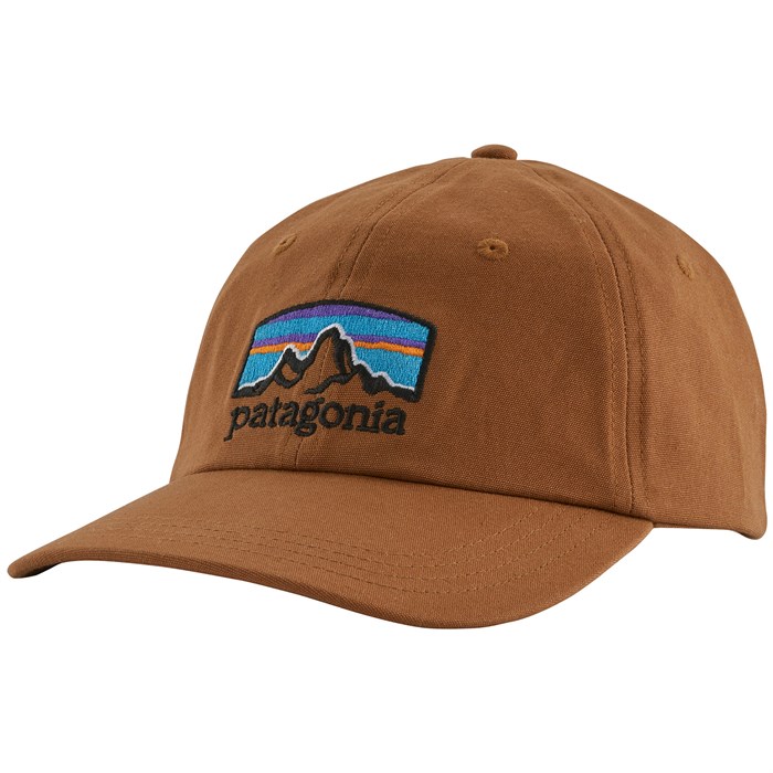 patagonia men's fitz roy horizons trucker hat