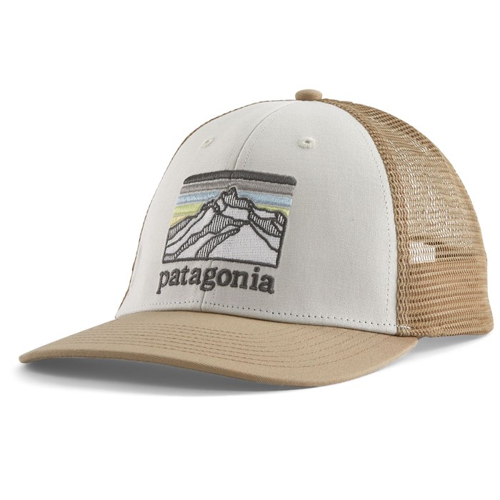 Patagonia - Line Logo Ridge LoPro Trucker Hat
