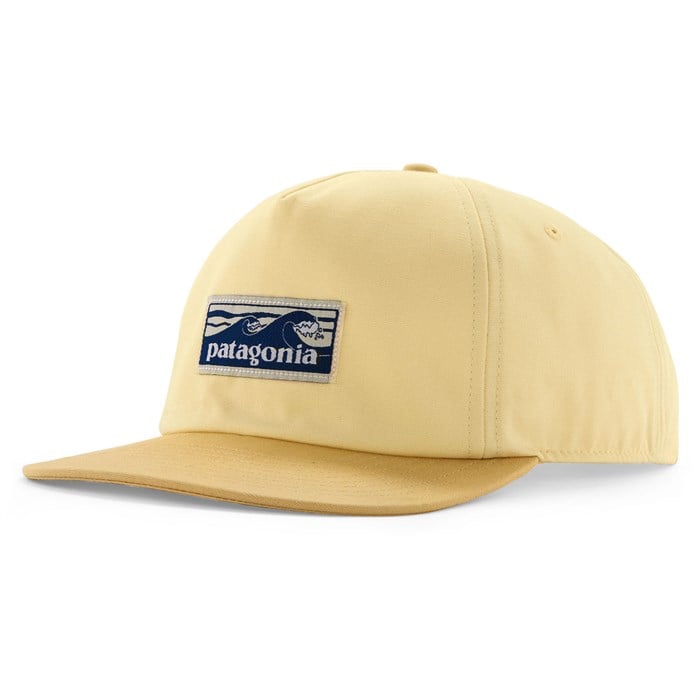 Patagonia - Boardshort Label Funfarer Cap