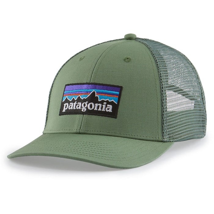 Patagonia - P-6 Logo LoPro Trucker Hat