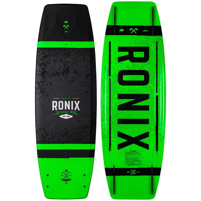 Ronix District Wakeboard Kids' 2020 evo