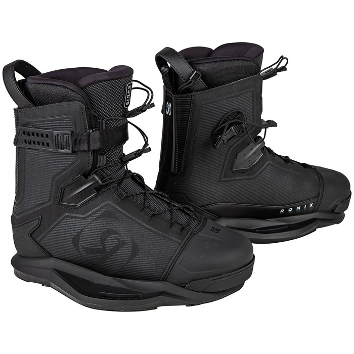 Ronix Kinetik Project EXP Wakeboard Bindings 2020 | evo Canada