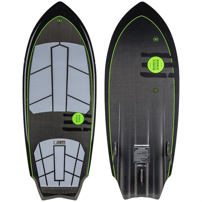 Ronix Carbon Air Core 3 Sprocket Wakesurf Board 2020 evo