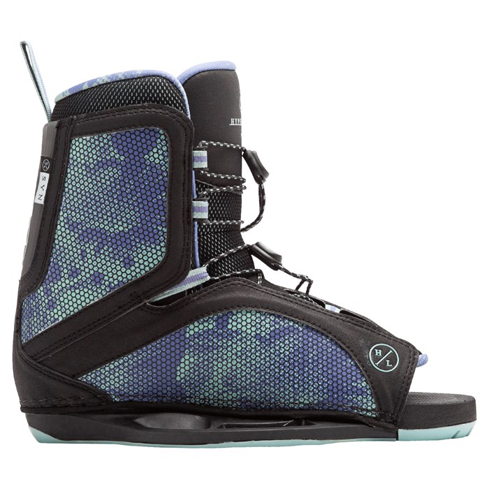 Hyperlite Syn Wakeboard Bindings Women's 2020 evo