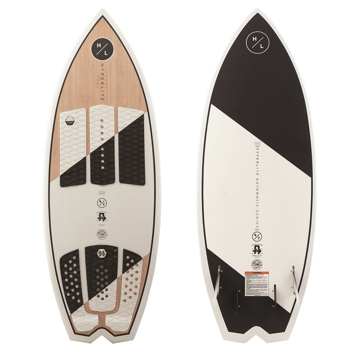 Hyperlite Automatic Wakesurf Board 2020 evo